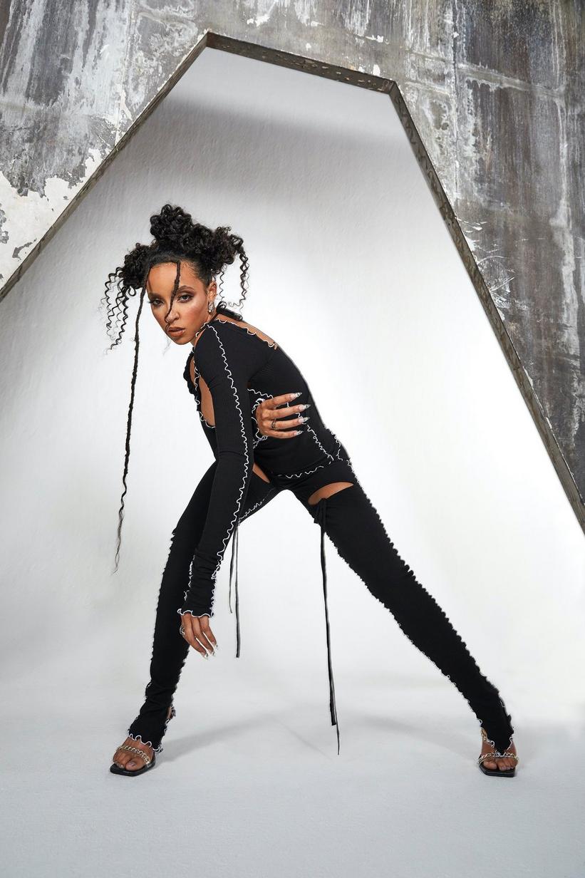 Tinashe's '333' Album Elevates Her To A New Level Of Freedom